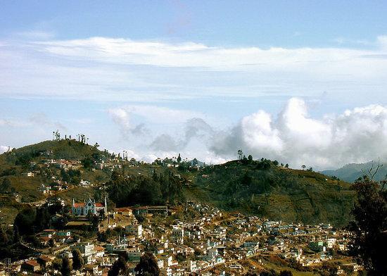 Cokkers Tower Kodaikanal