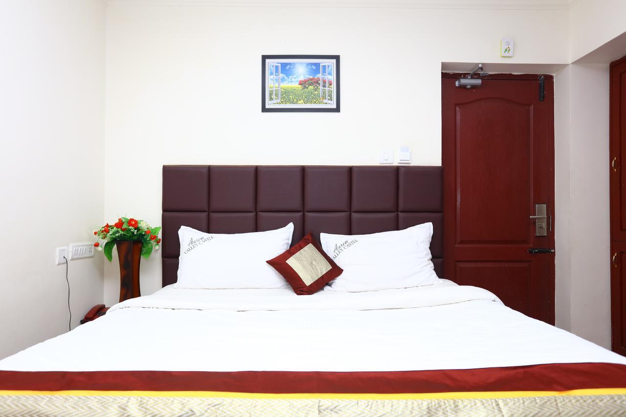 Aarem Valley Castle Hotel Kodaikanal