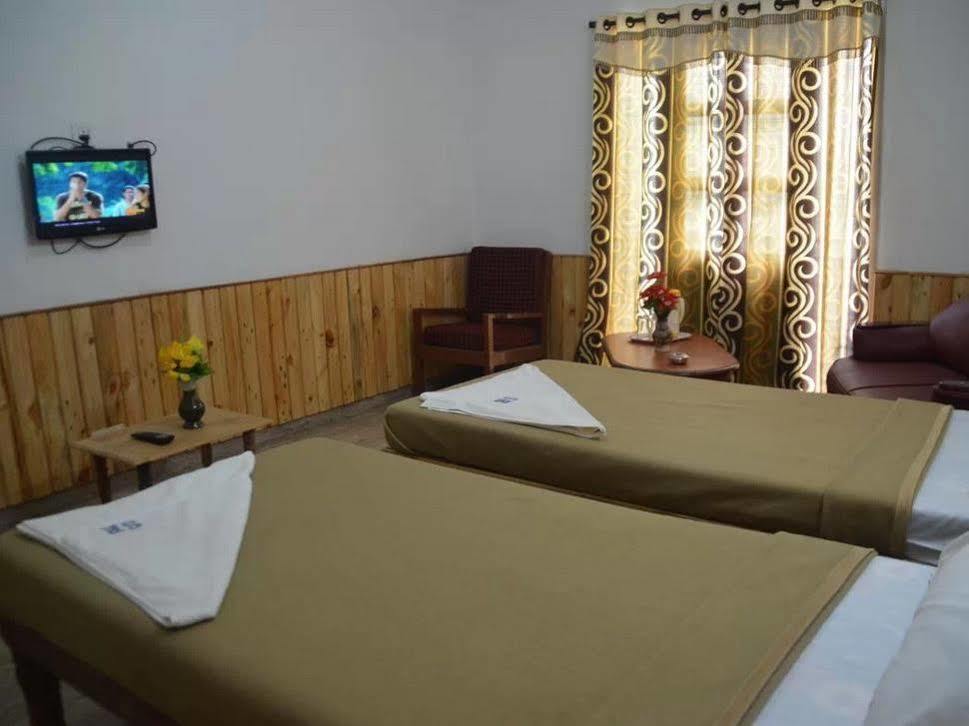 Sarvesh Residency Lodge Kodaikanal