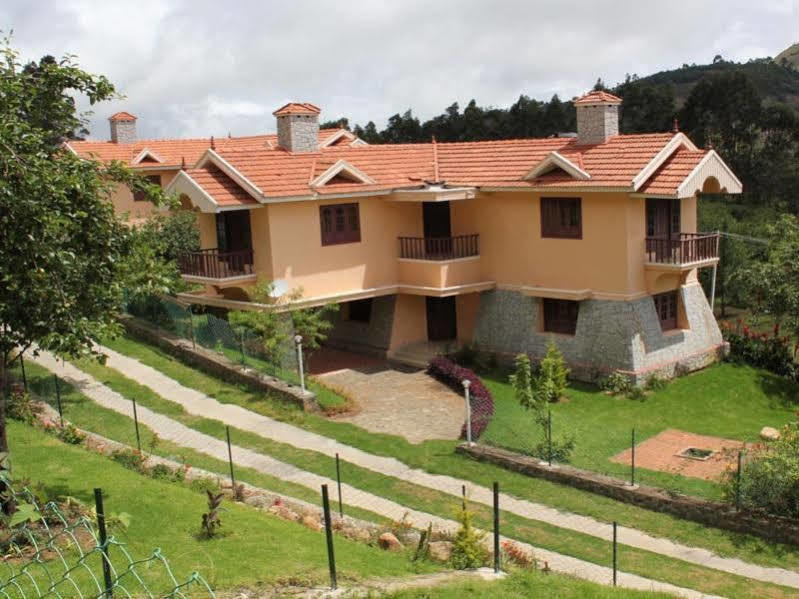 Resort The Tangerine Kodaikanal