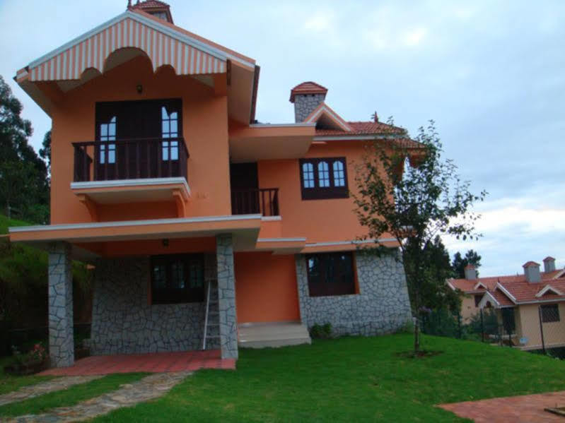 The Tangerine 3* Kodaikanal