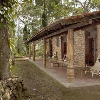 Elephant Valley Eco Farm Resort Kodaikanal