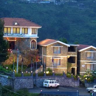 Hotel Highland Parade Kodaikanal