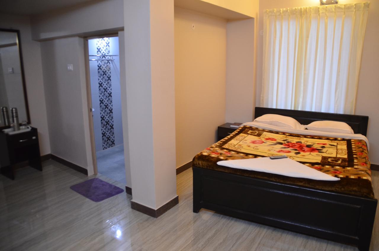 Zion Elite Residency Hotel 3*