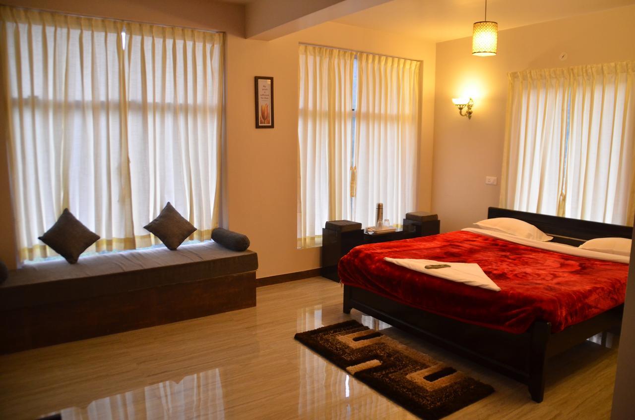 Zion Elite Residency Hotel