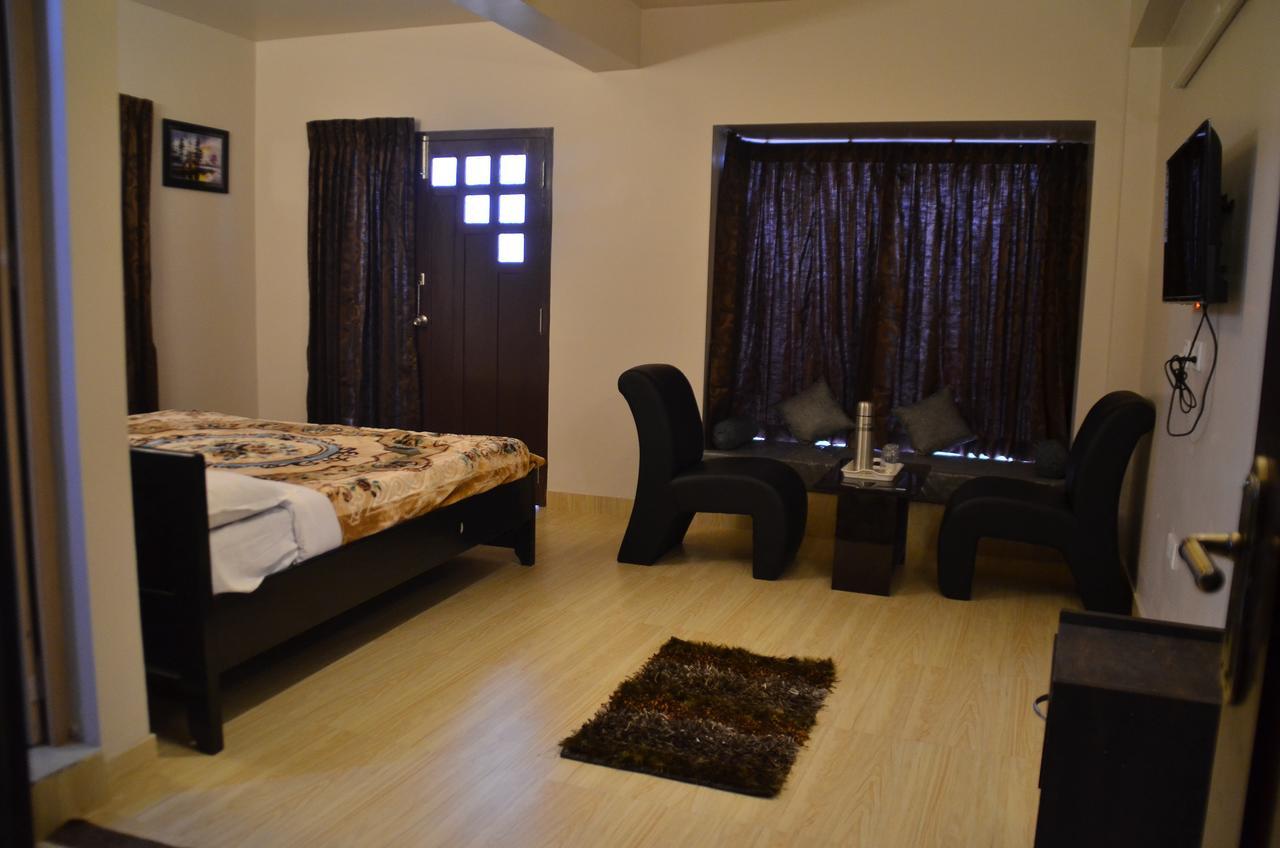 Hotel Zion Elite Residency