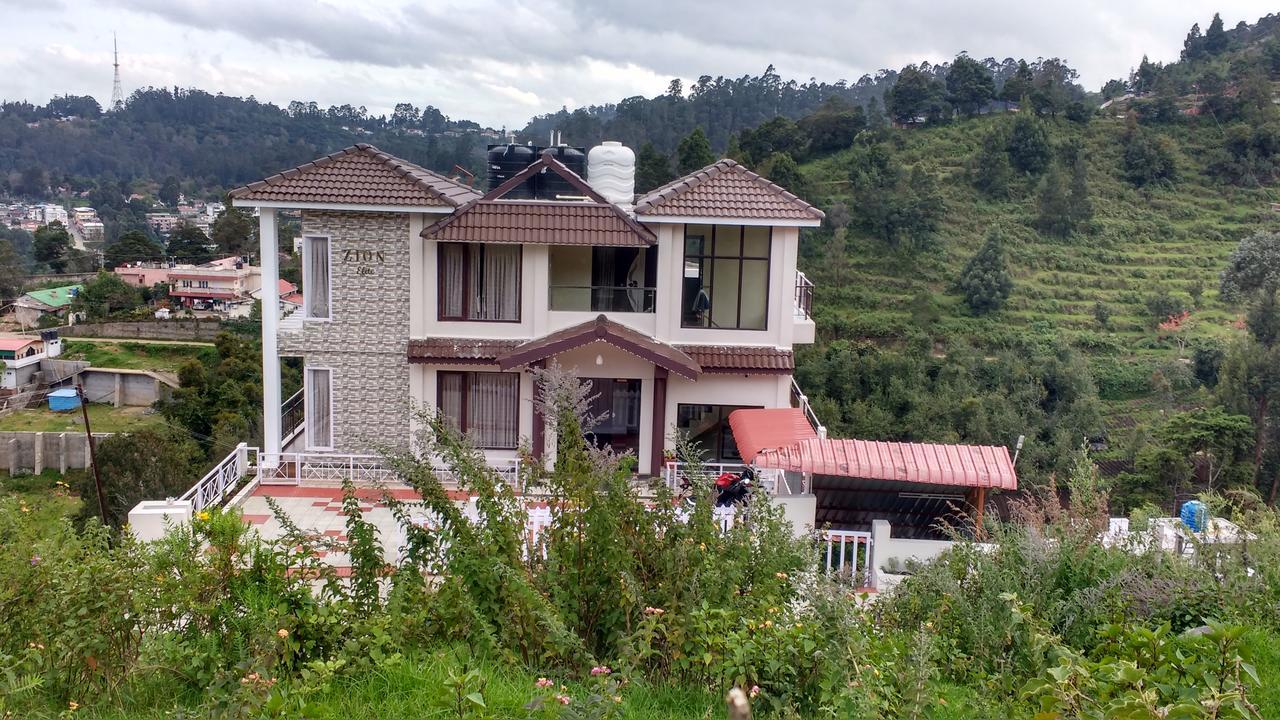 Zion Elite Residency Hotel Kodaikanal