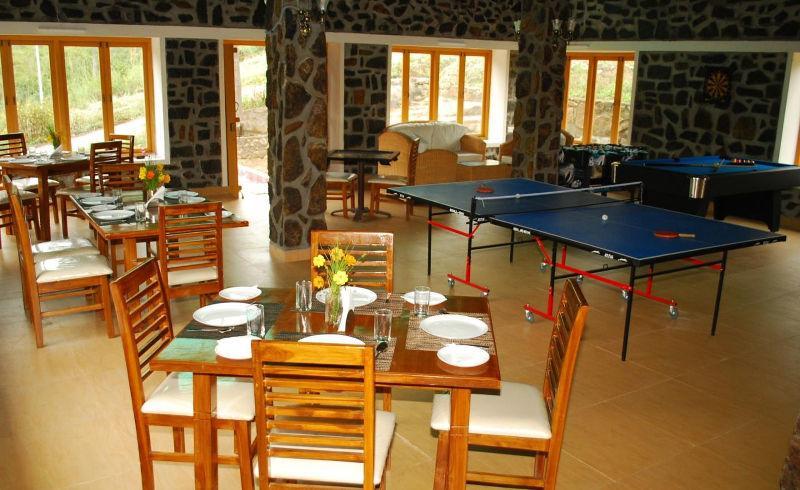 Zacs Valley Resort, Kodaikanal