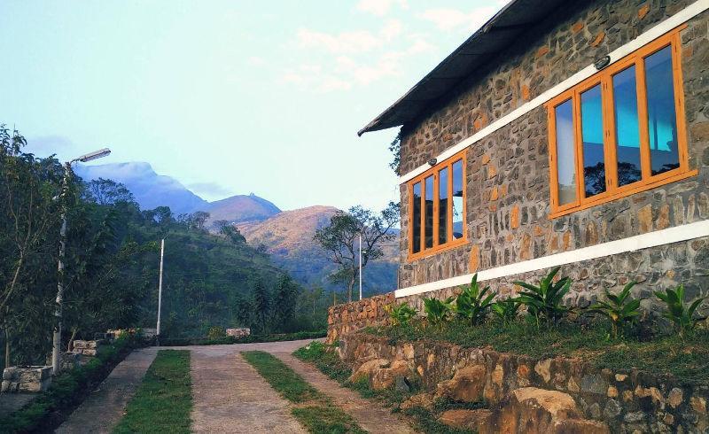 Resort Zacs Valley Resort, Kodaikanal