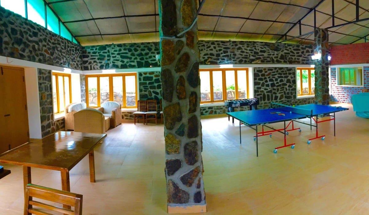 Resort Zacs Valley Resort,