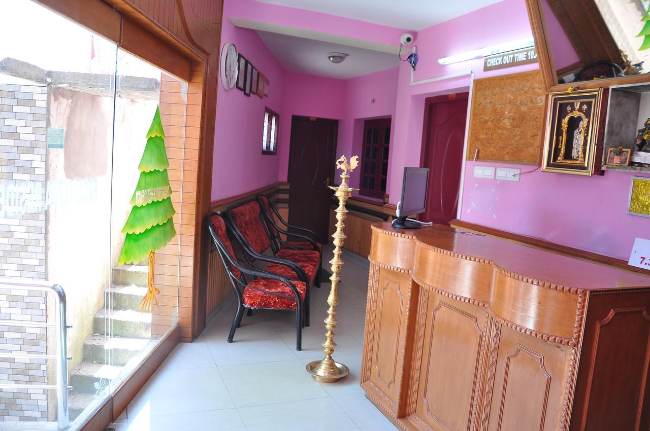Yogi Residency *