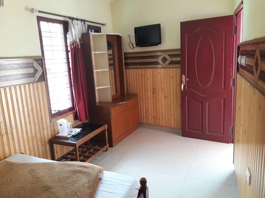 Yogi Residency *