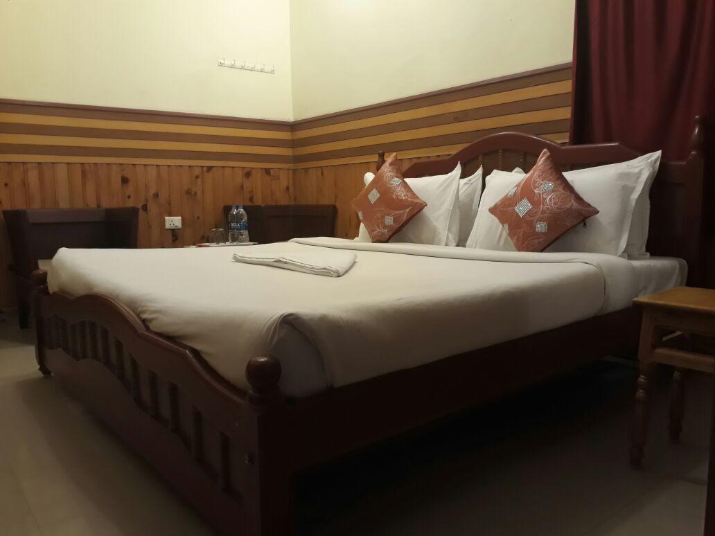 Yogi Residency