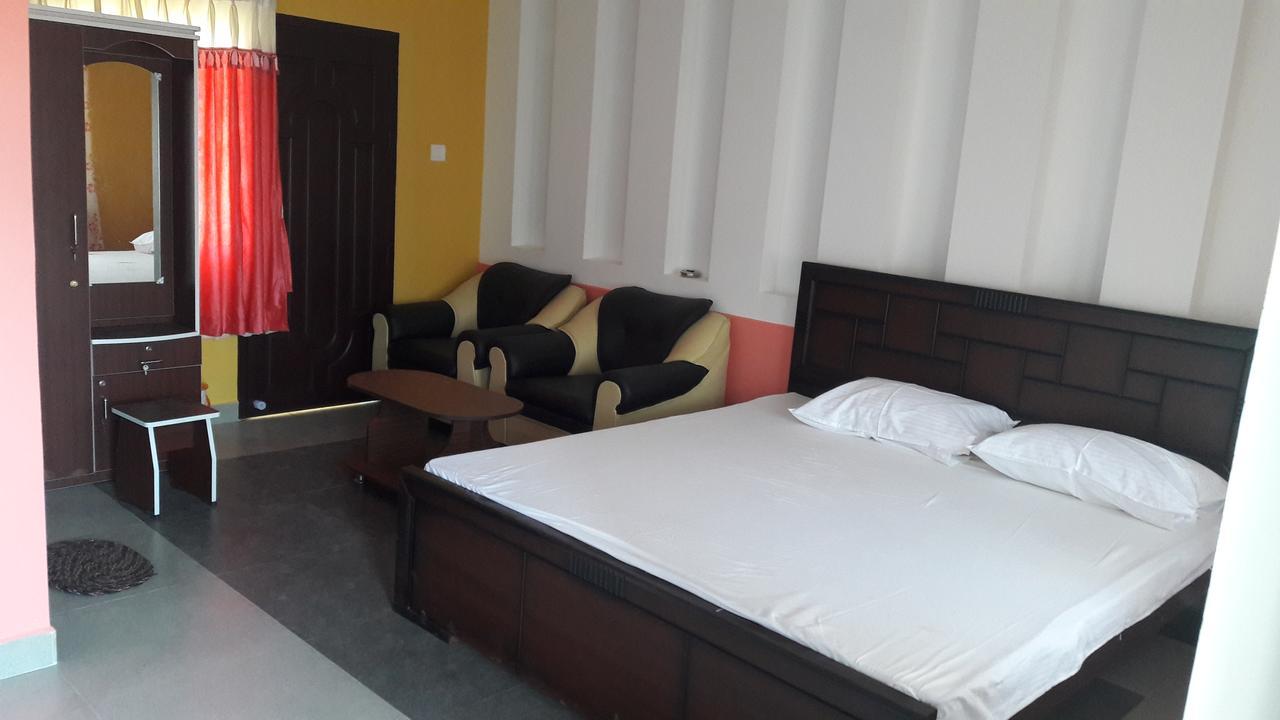 Kbs Sree Paradise Kodai Resort Kodaikanal