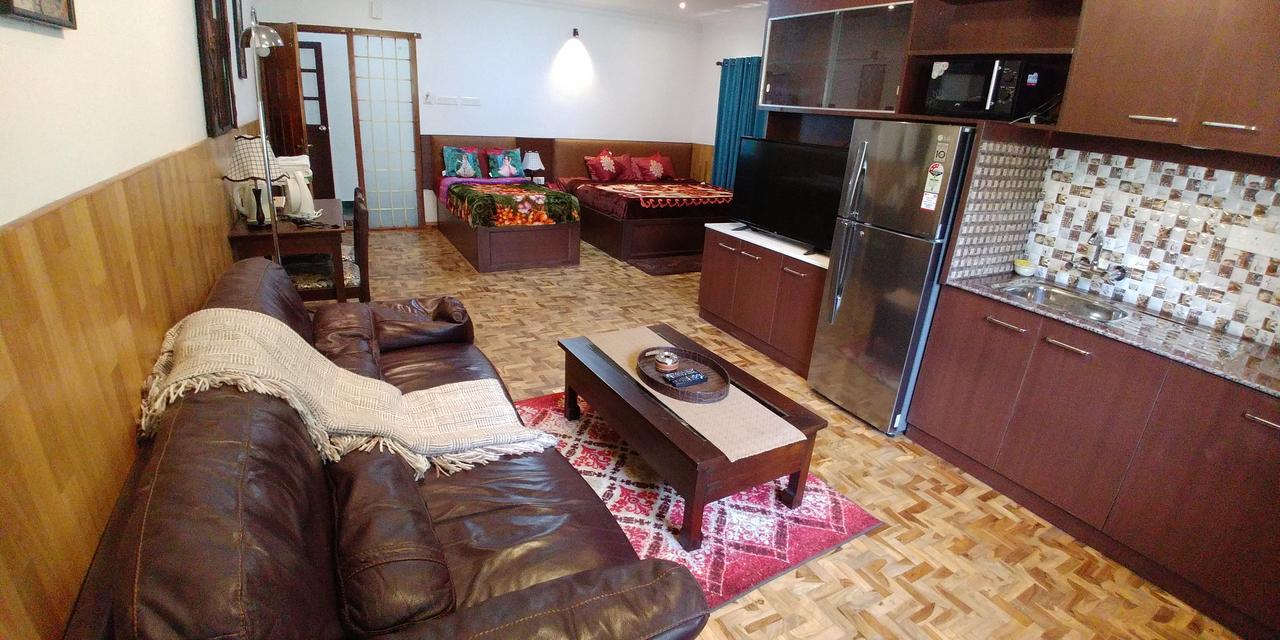 Hotel Kevin's Bear Shola Residency *