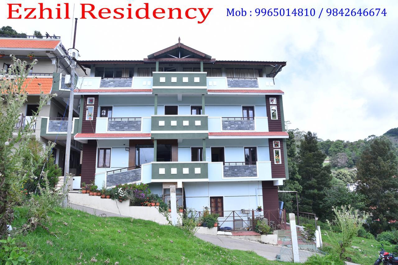 Hotel Ezhil Residency *