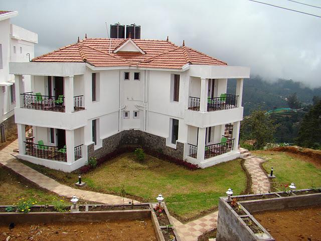 Spring Valley Residency 2* Kodaikanal