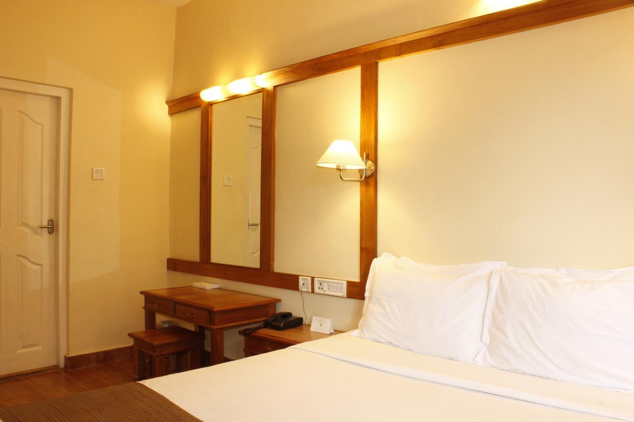 Kodai Hotel, Resort