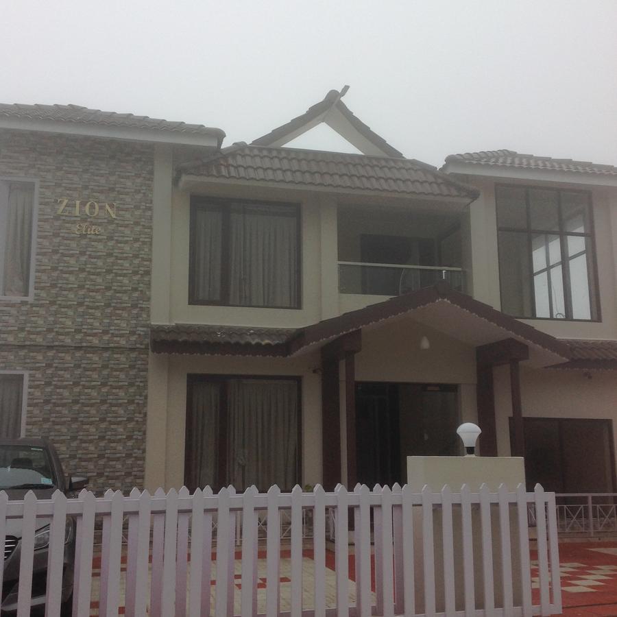 Hotel Zion Elite Residency