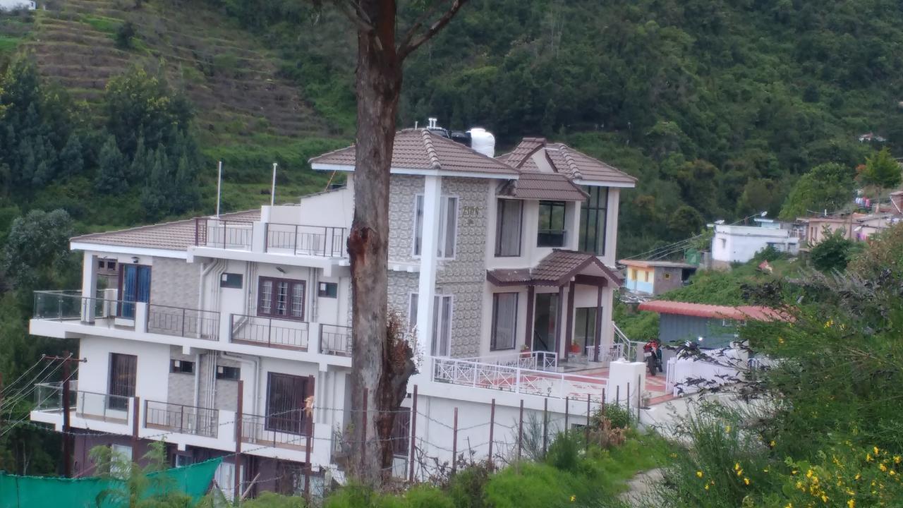 Hotel Zion Elite Residency 3*