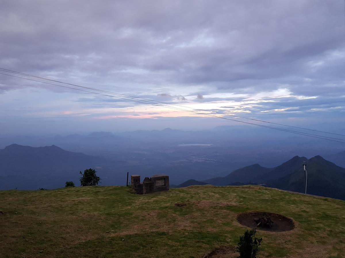 Greenlands Youth Economy hotel Kodaikanal