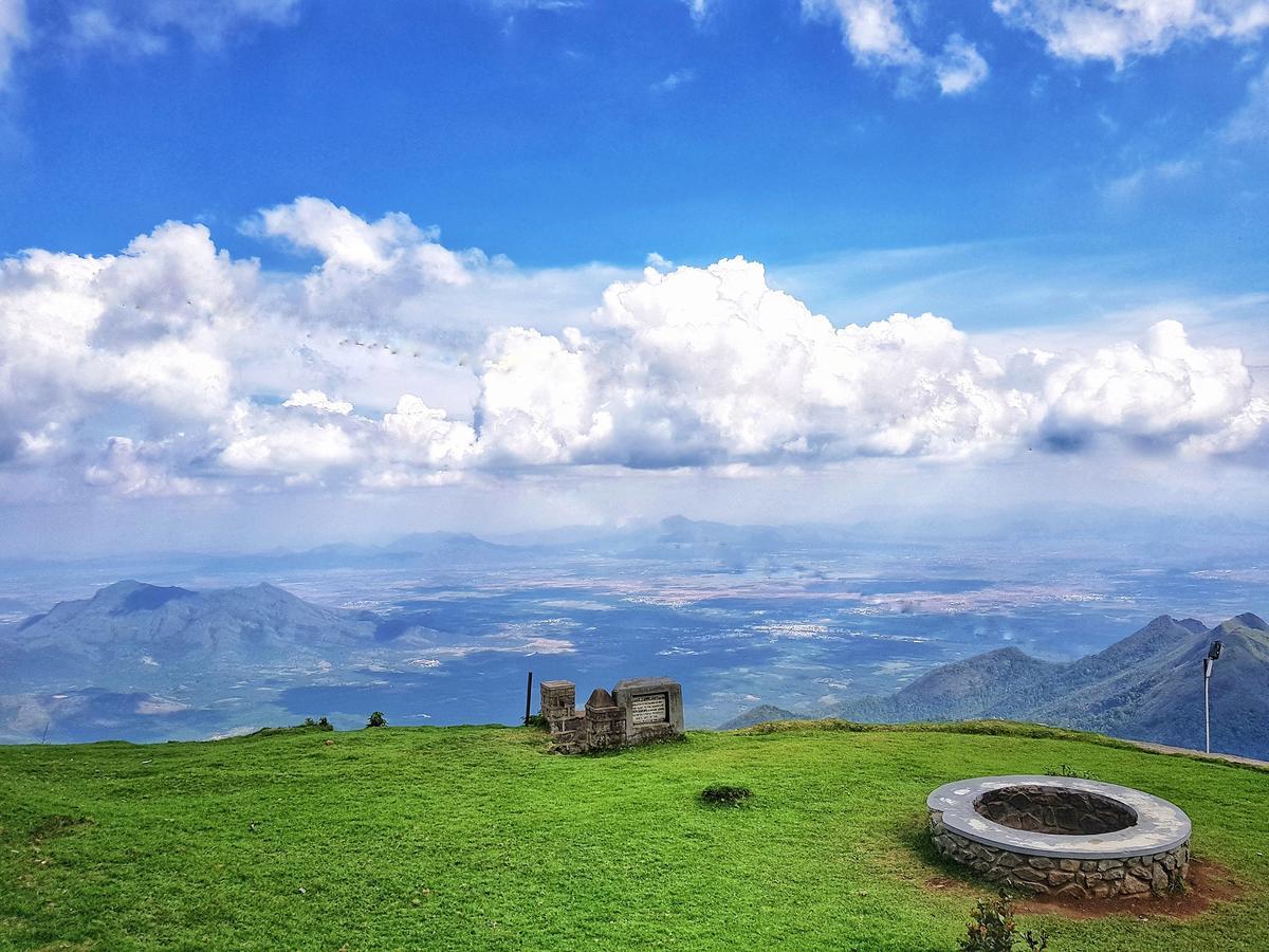 Greenlands Youth * Kodaikanal