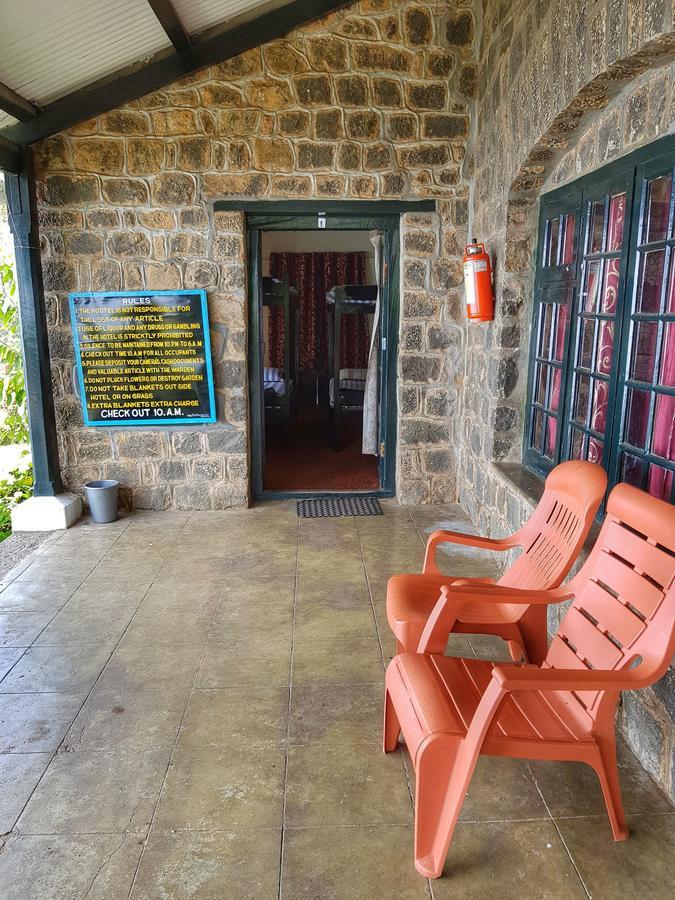 Greenlands Youth Economy hotel *