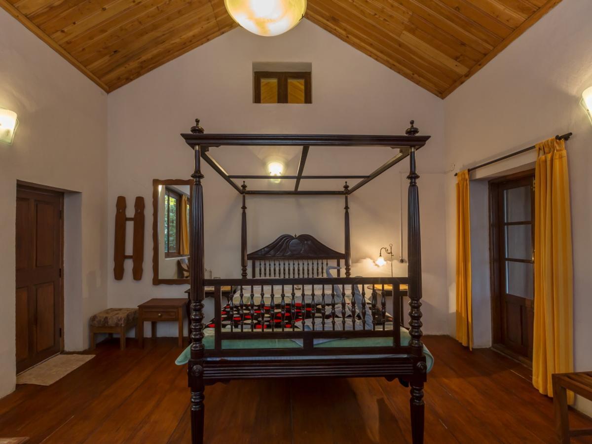 Saffronstays Kurinji Estate Villa *