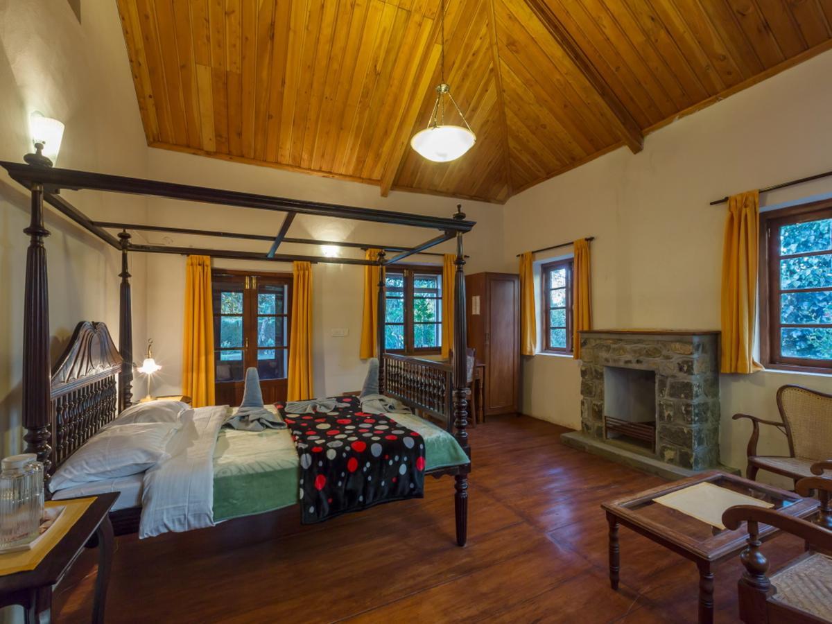Villa Saffronstays Kurinji Estate
