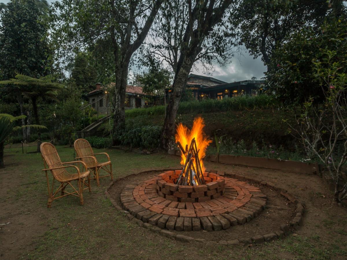 Saffronstays Kurinji Estate Villa
