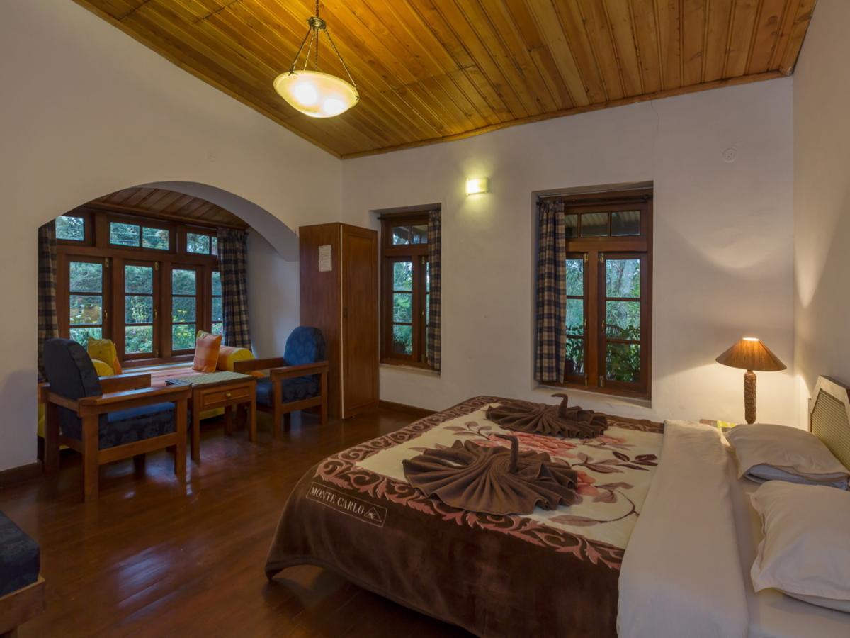 Villa Saffronstays Kurinji Estate *