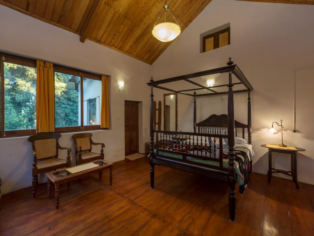 Villa Saffronstays Kurinji Estate