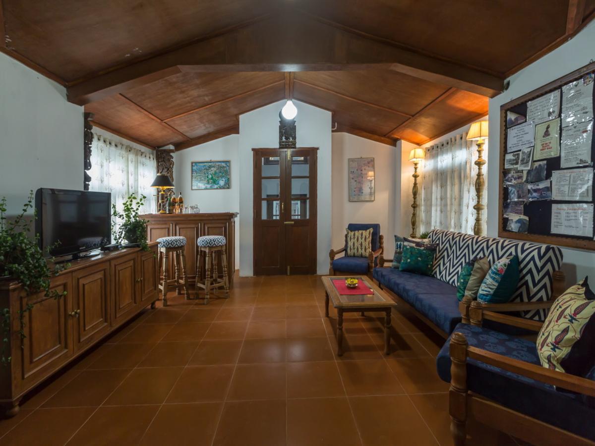Saffronstays Kurinji Estate