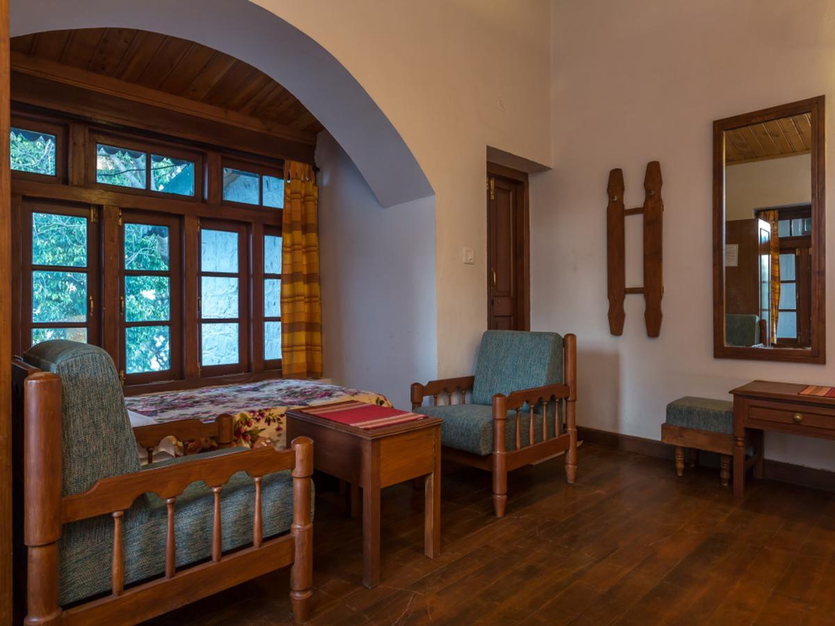 Villa Saffronstays Kurinji Estate *