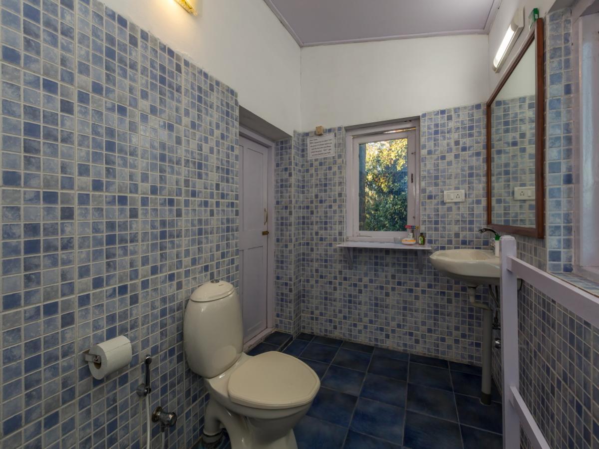 Villa Saffronstays Kurinji Estate