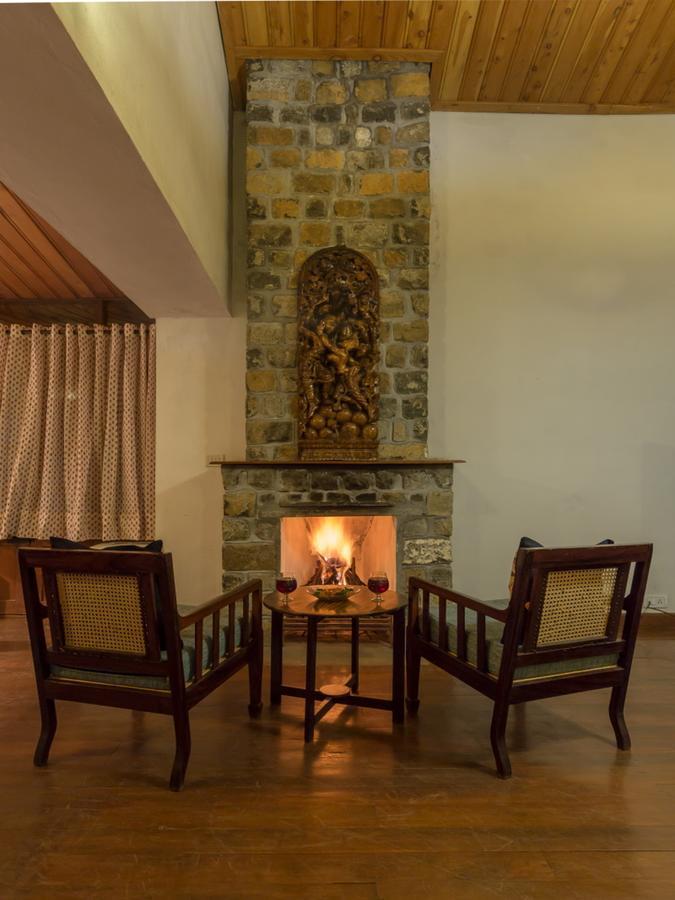 Villa Saffronstays Kurinji Estate Kodaikanal