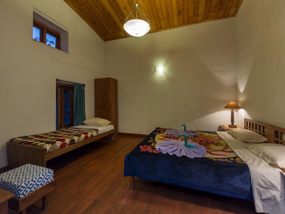 Saffronstays Kurinji Estate