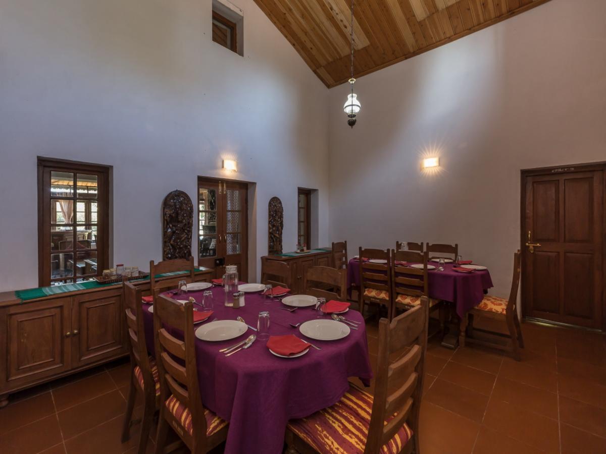 Saffronstays Kurinji Estate