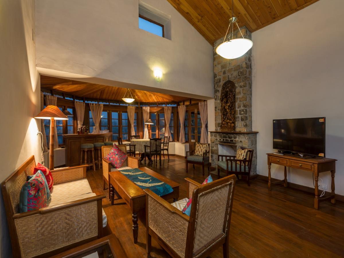 Saffronstays Kurinji Estate Villa