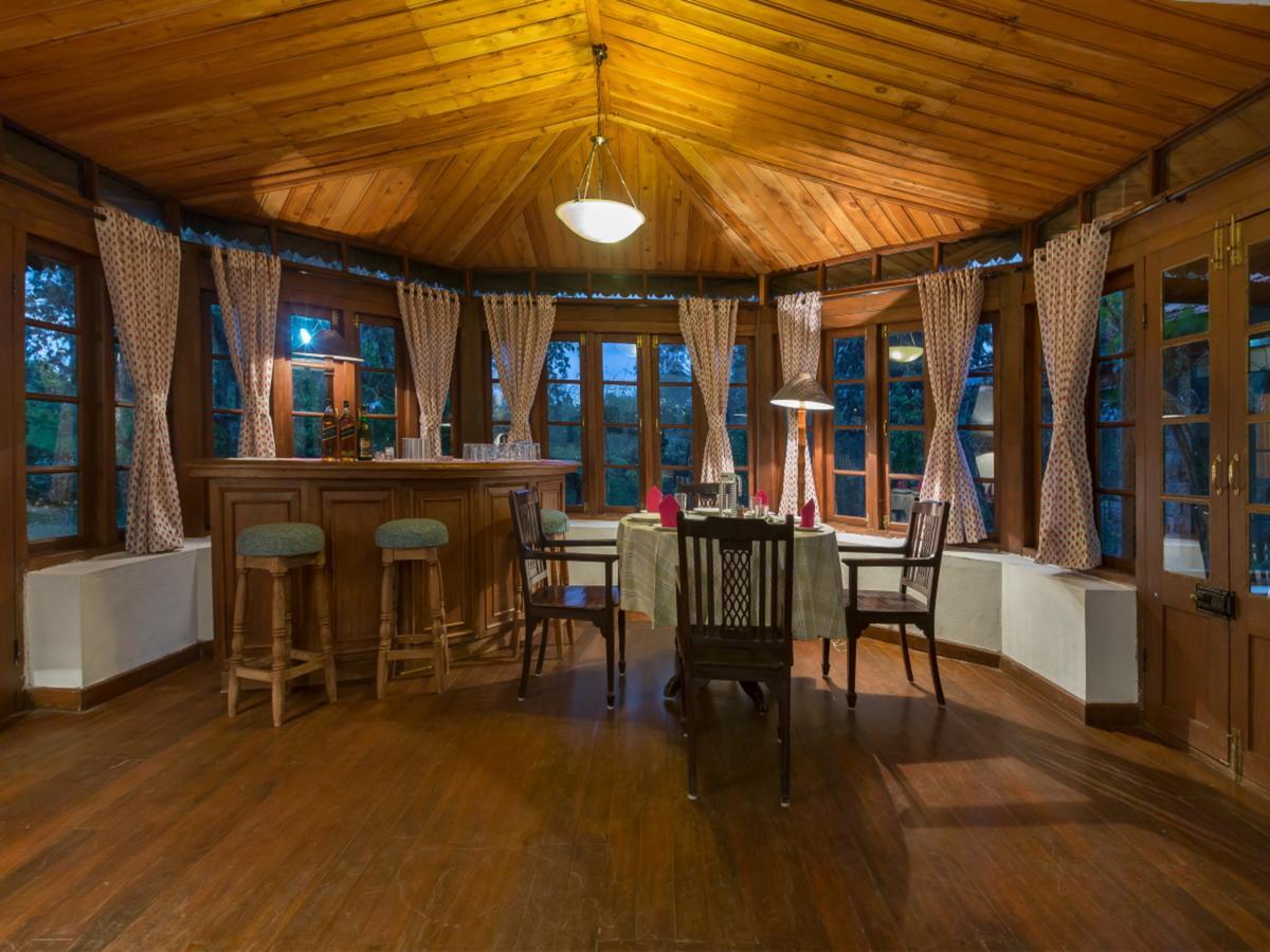 Saffronstays Kurinji Estate Kodaikanal