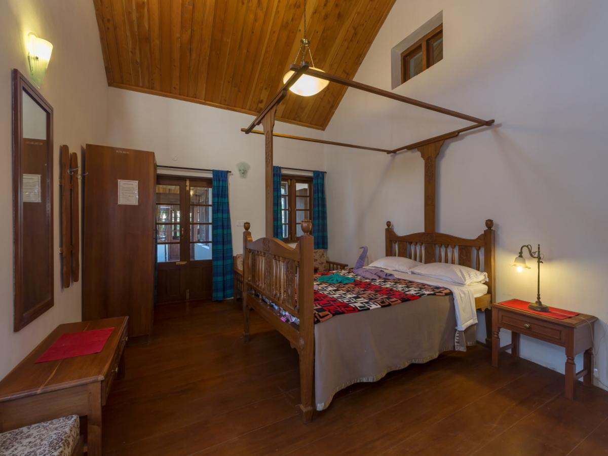 Saffronstays Kurinji Estate * Kodaikanal