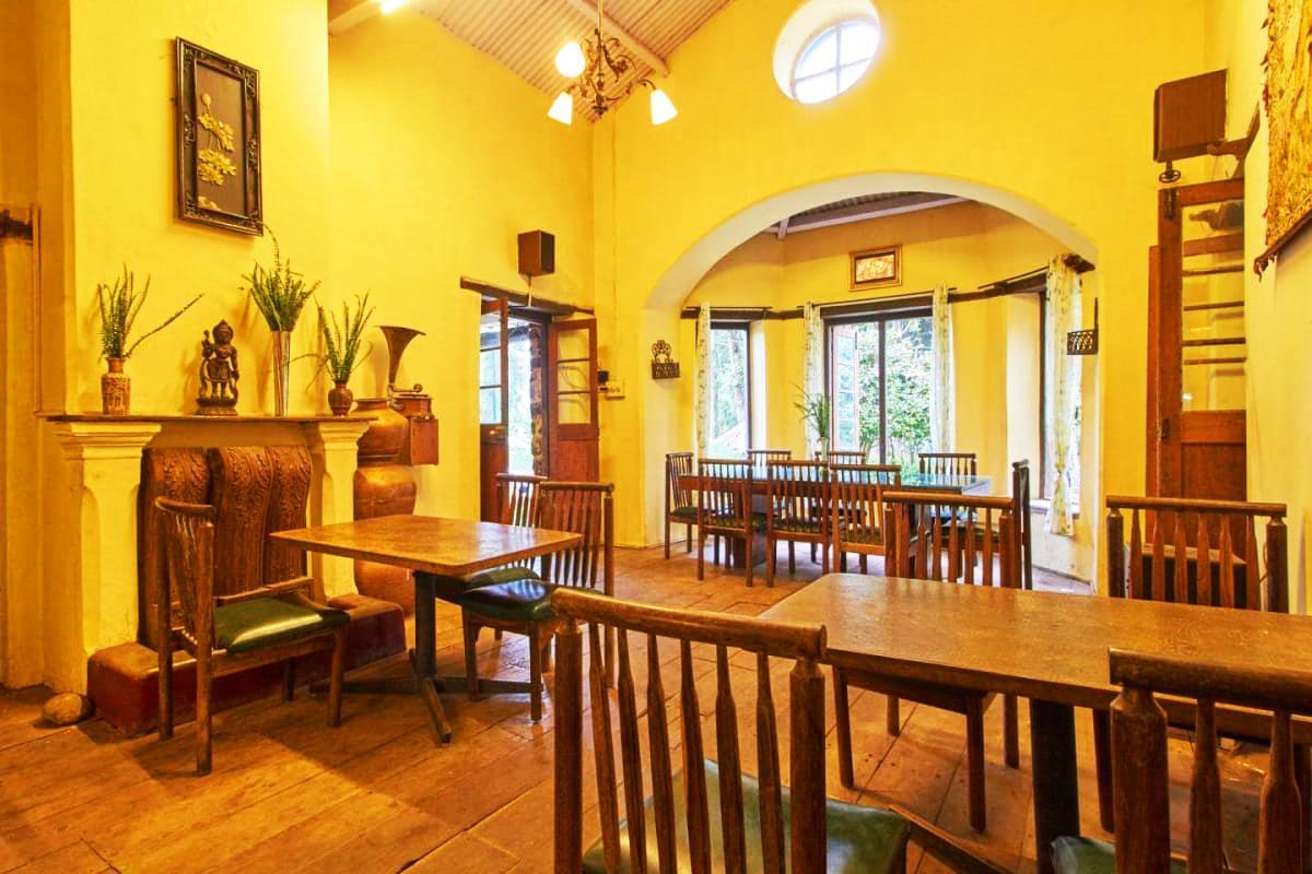 Ulo Woodys 4* Kodaikanal
