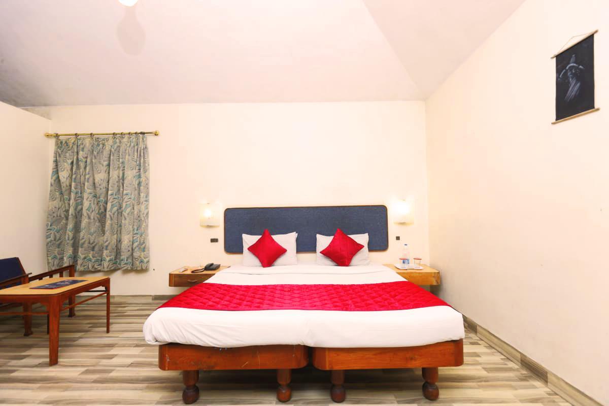 Hotel Ulo Woodys 4*