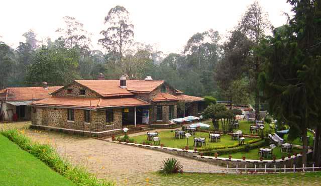 Ulo Woodys Hotel