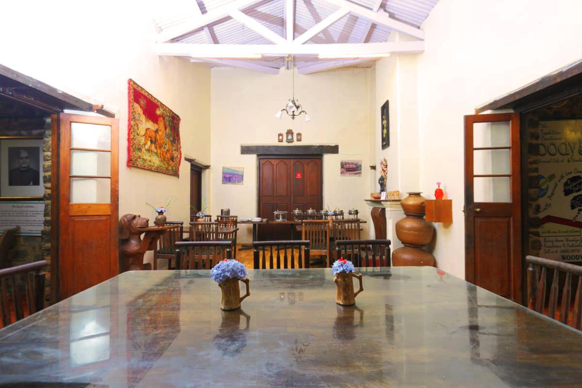 Hotel Ulo Woodys Kodaikanal