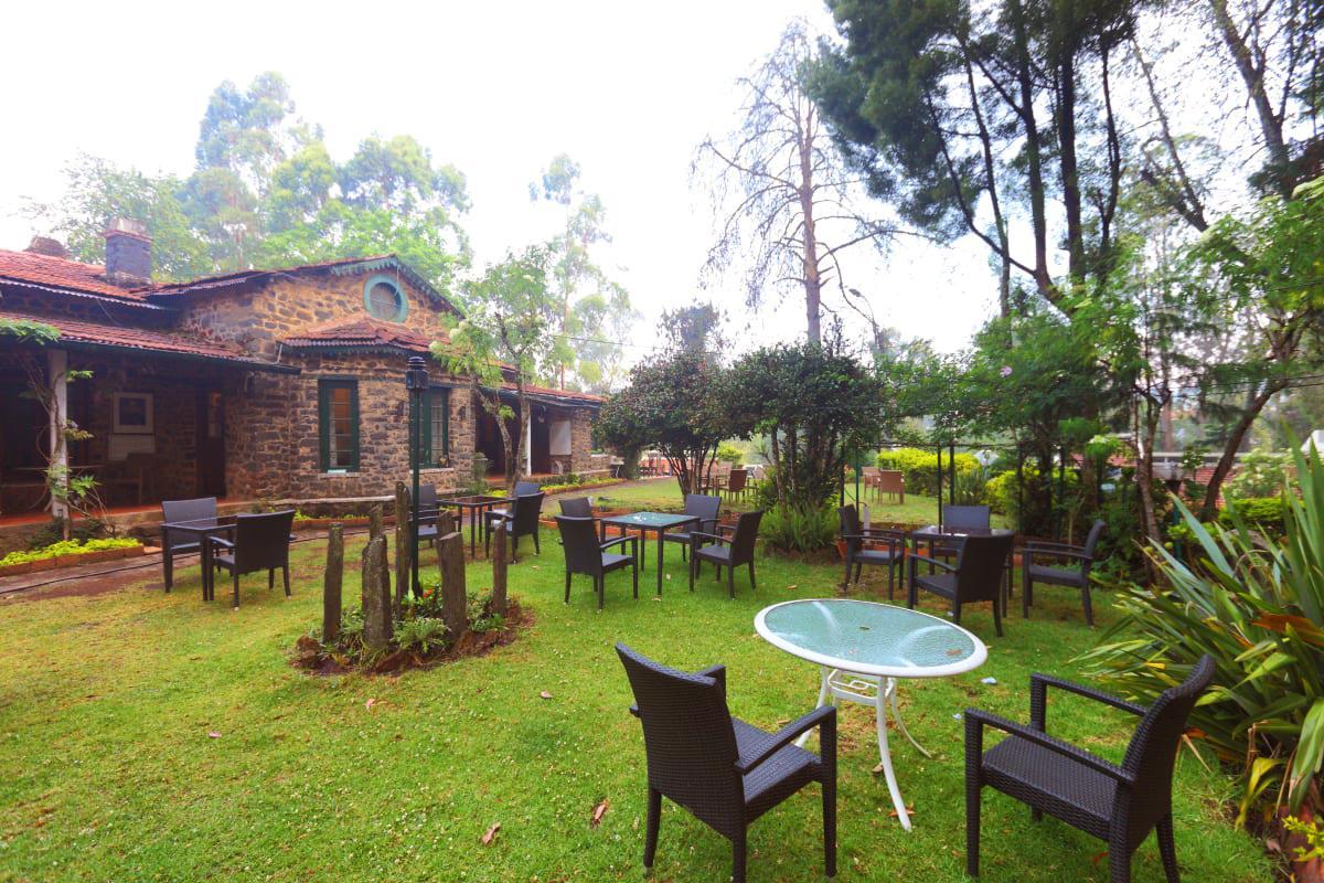 Ulo Woodys Kodaikanal