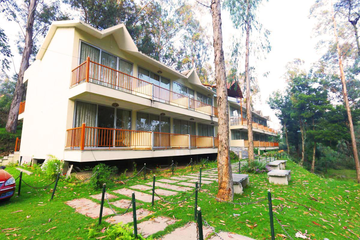 Ulo Woodys 4* Kodaikanal