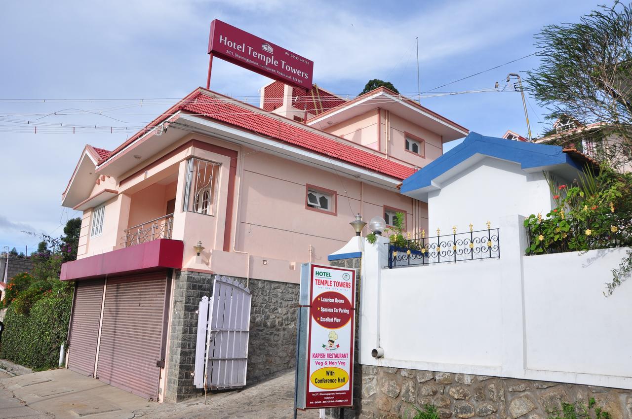 Inn Temple Tower