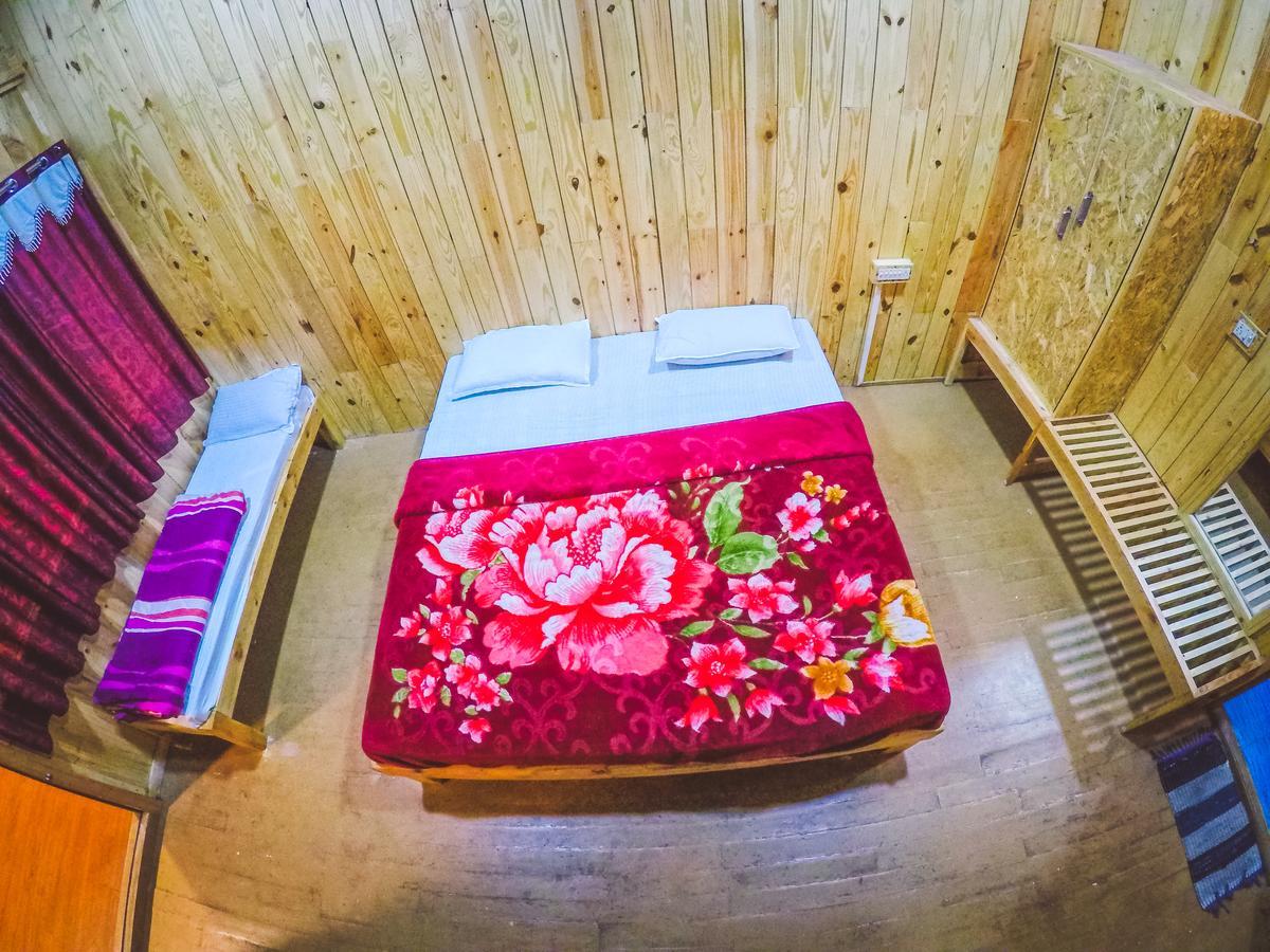 Shafa Wood House