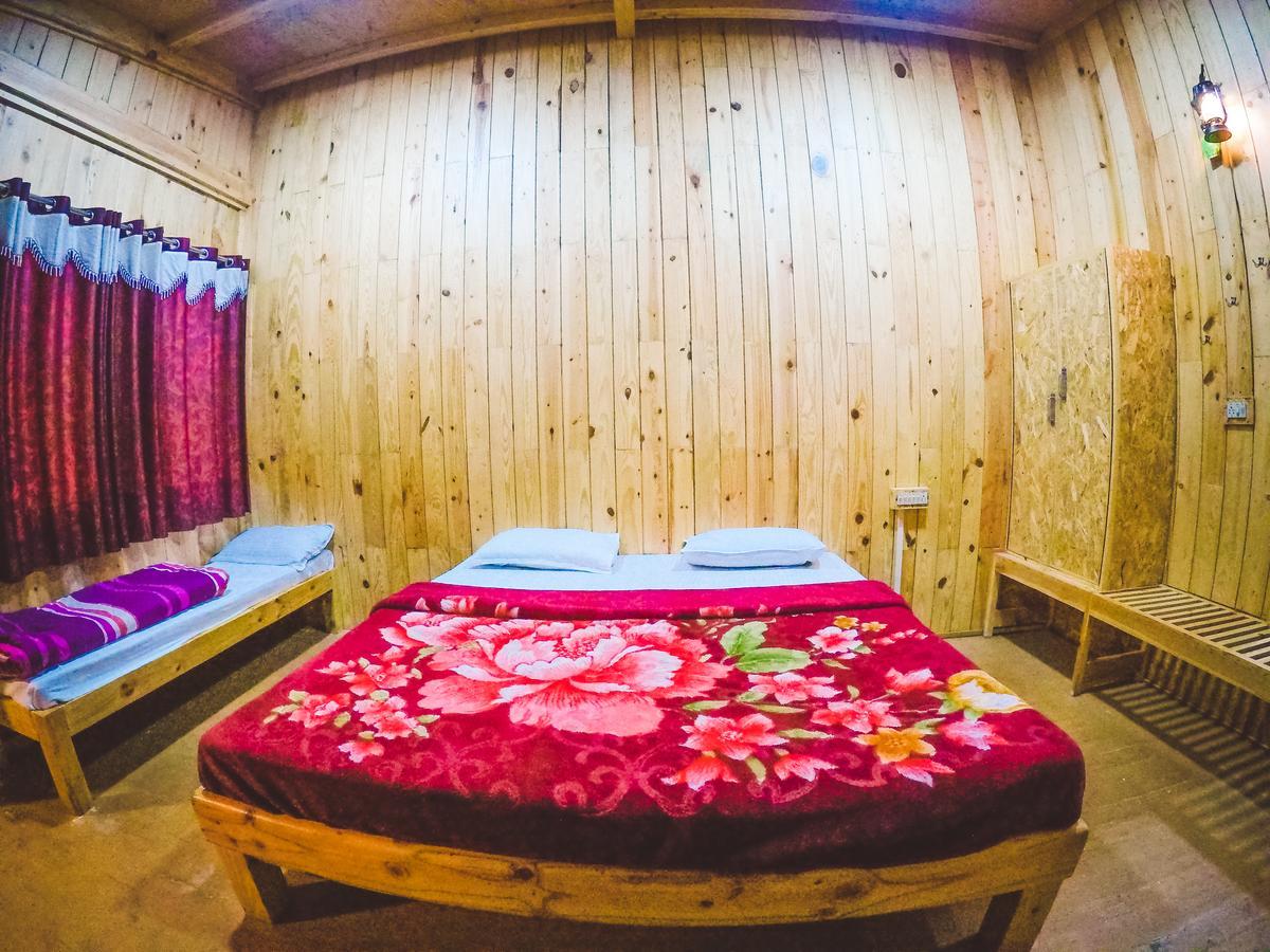 Homestay Shafa Wood House Kodaikanal